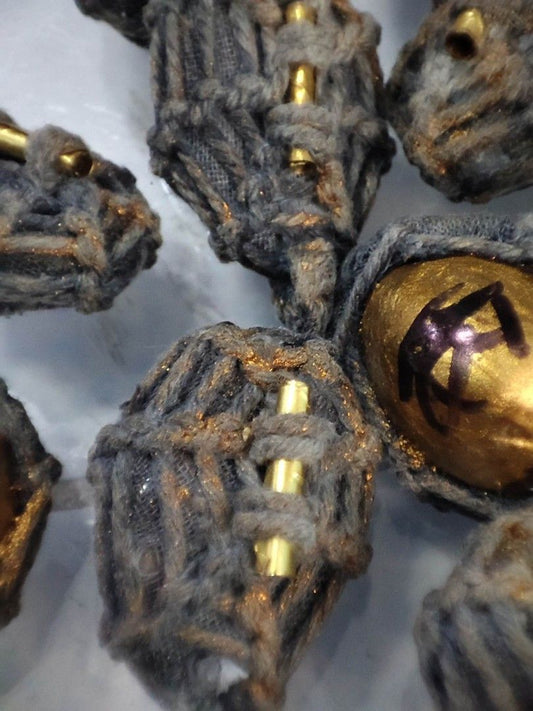 Limited Edition "Lacha Chok" Bia Gae – Sacred Protection & Fortune Shell (BE 2566)