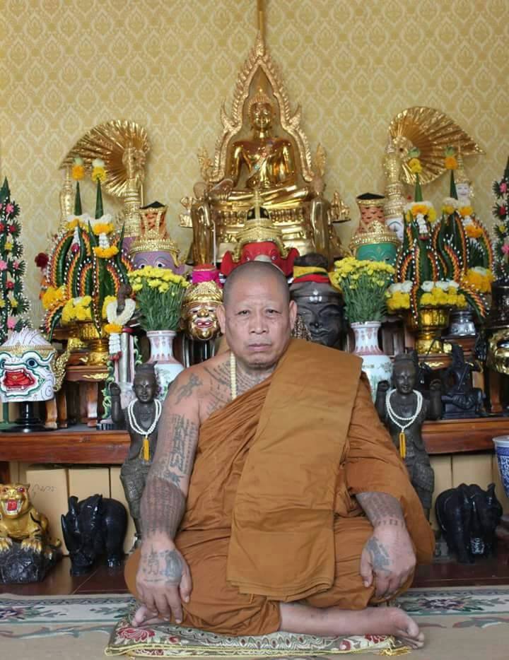 Luang Phor Noppawan (Wat Sena Nimit)