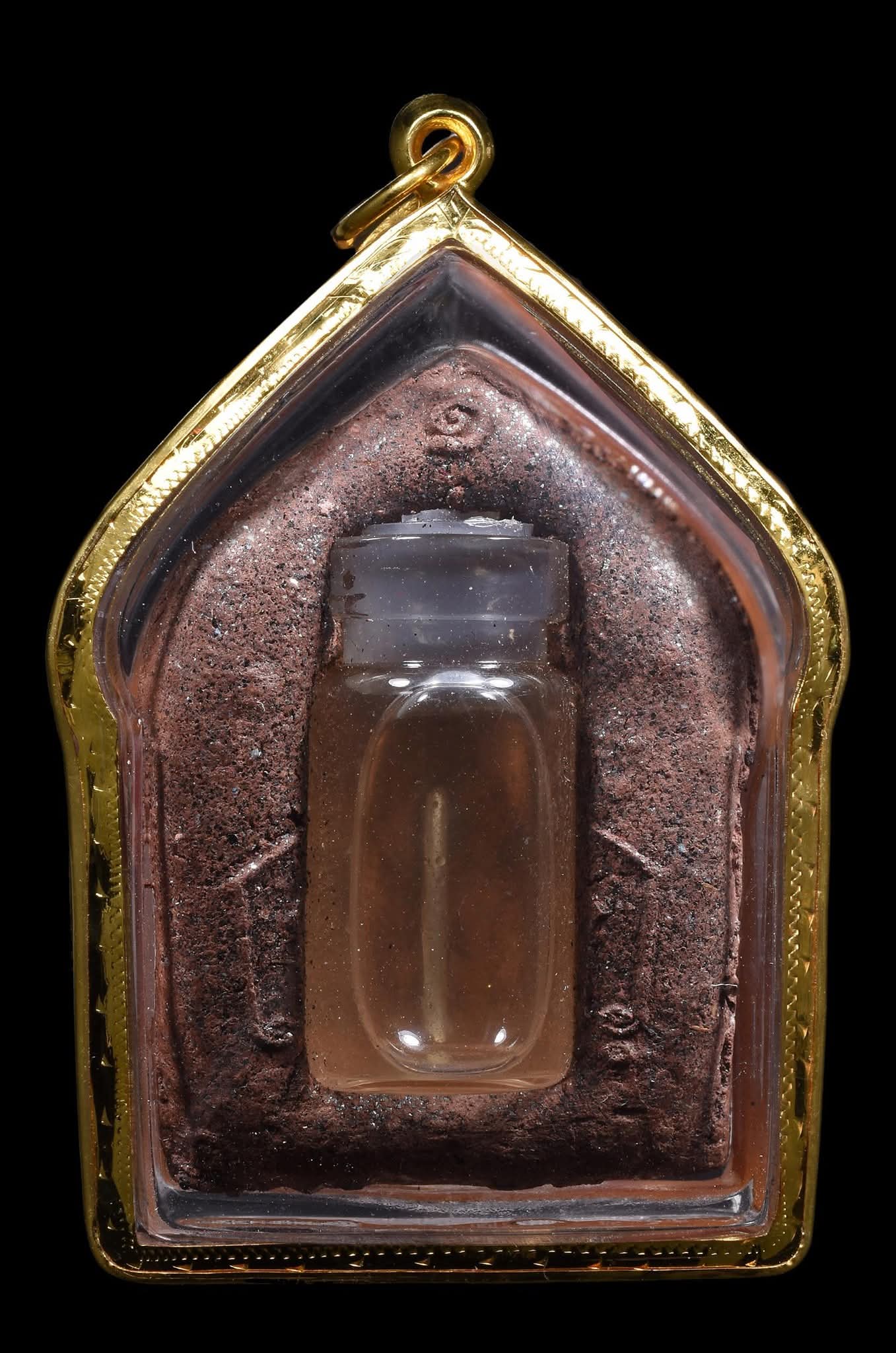 Sacred Khun Paen Karawek: BE 2564 First Edition – Infused with Nam Man Prai Chang Tokman