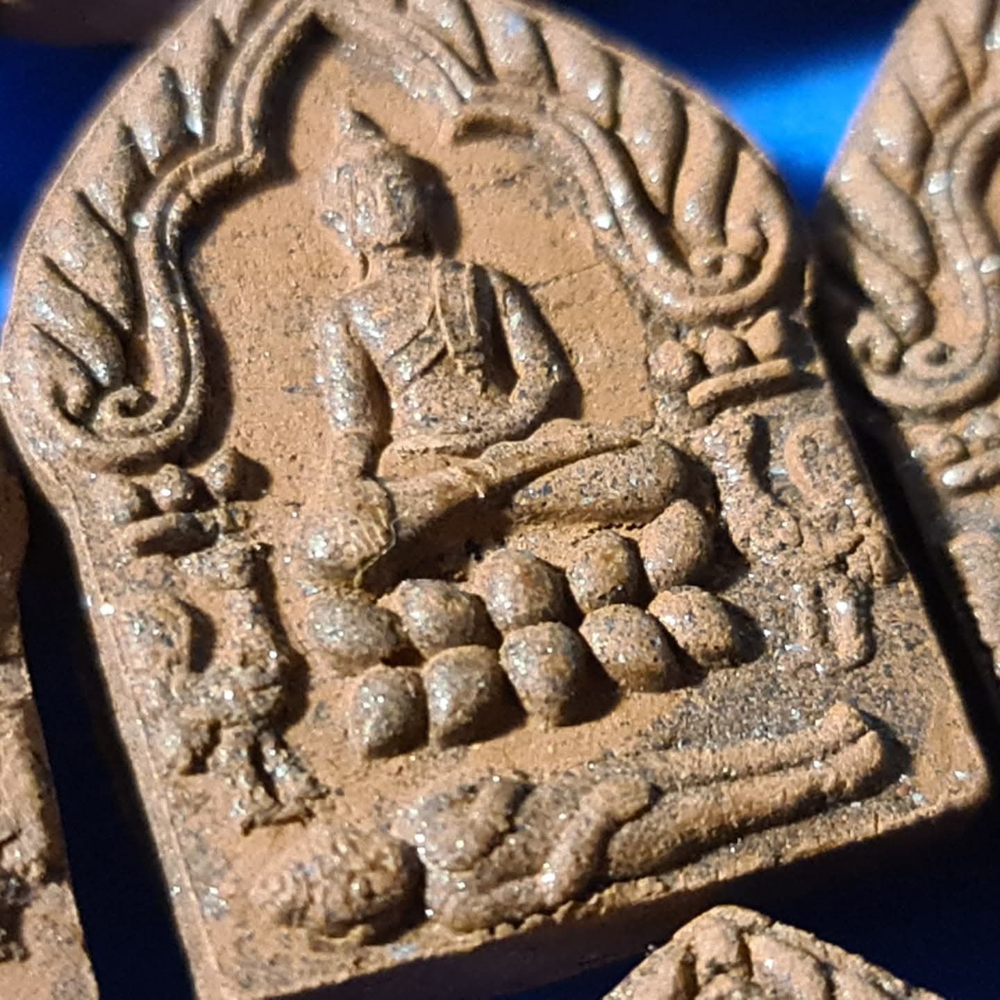 Sacred Khun Paen Karawek: BE 2564 First Edition – Infused with Nam Man Prai Chang Tokman