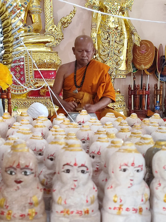 Kuman Mang Mee Sri Sukh: Official Temple Committee Release