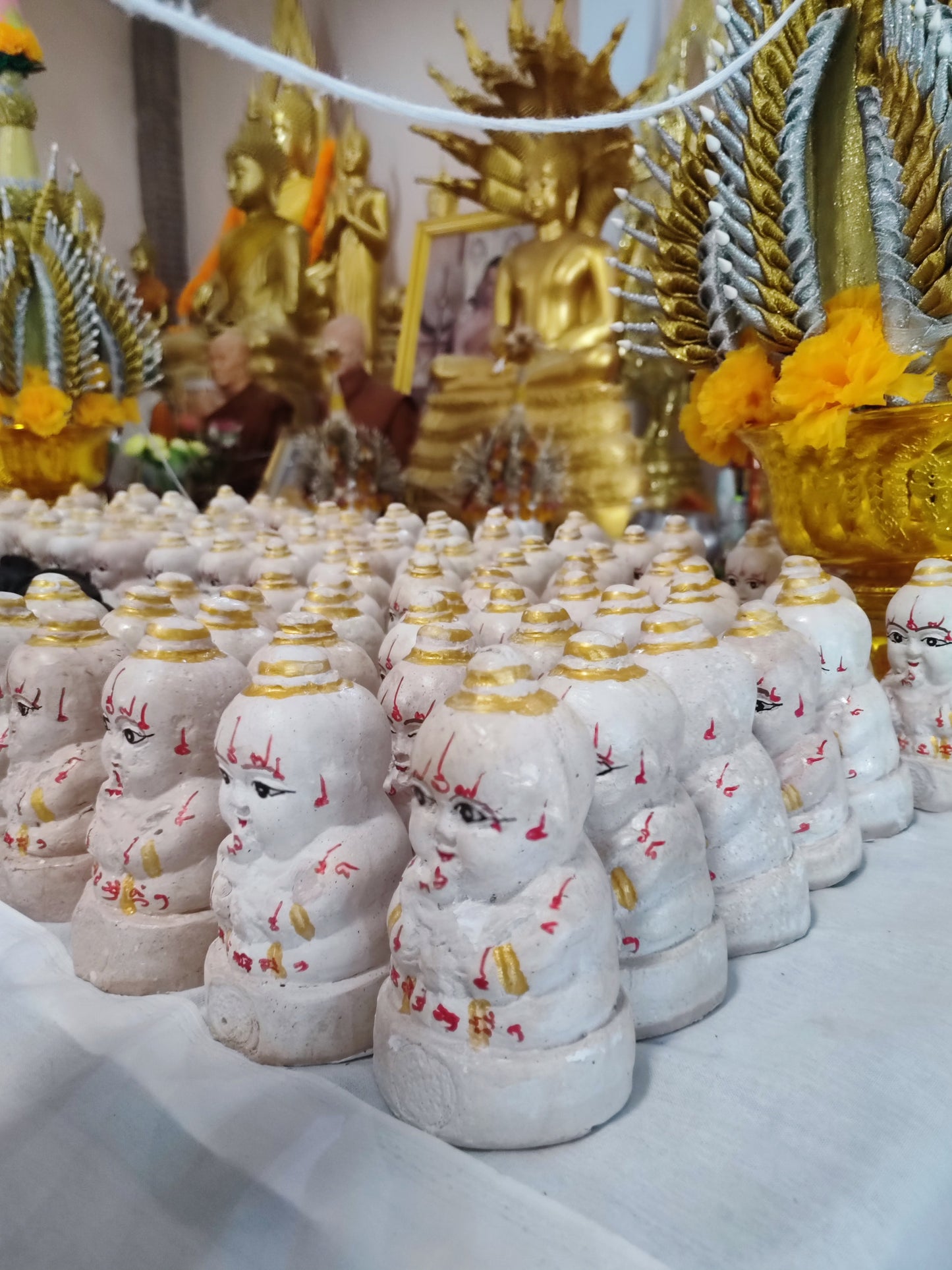 Kuman Mang Mee Sri Sukh: Official Temple Committee Release