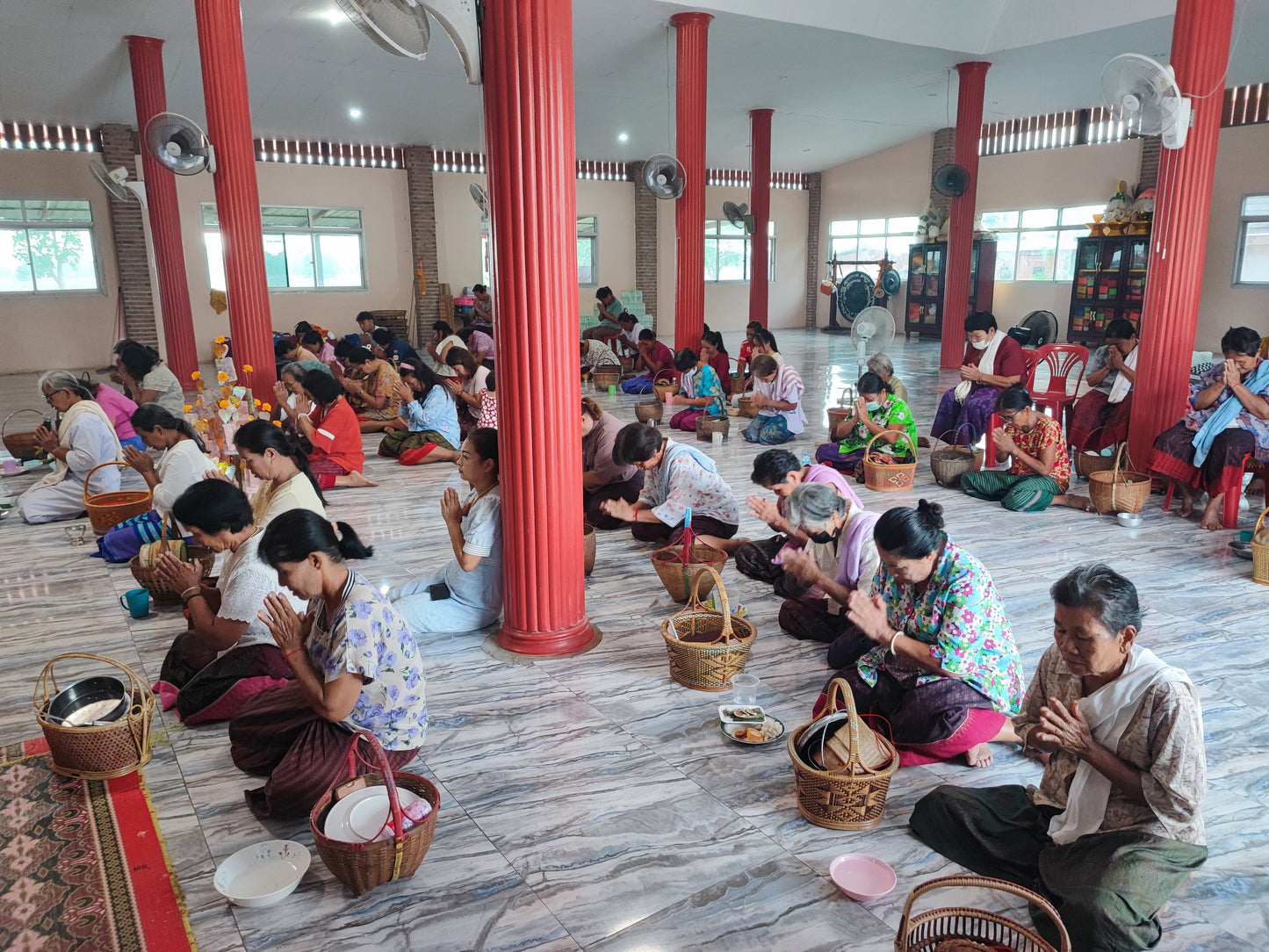 Kuman Mang Mee Sri Sukh: Official Temple Committee Release