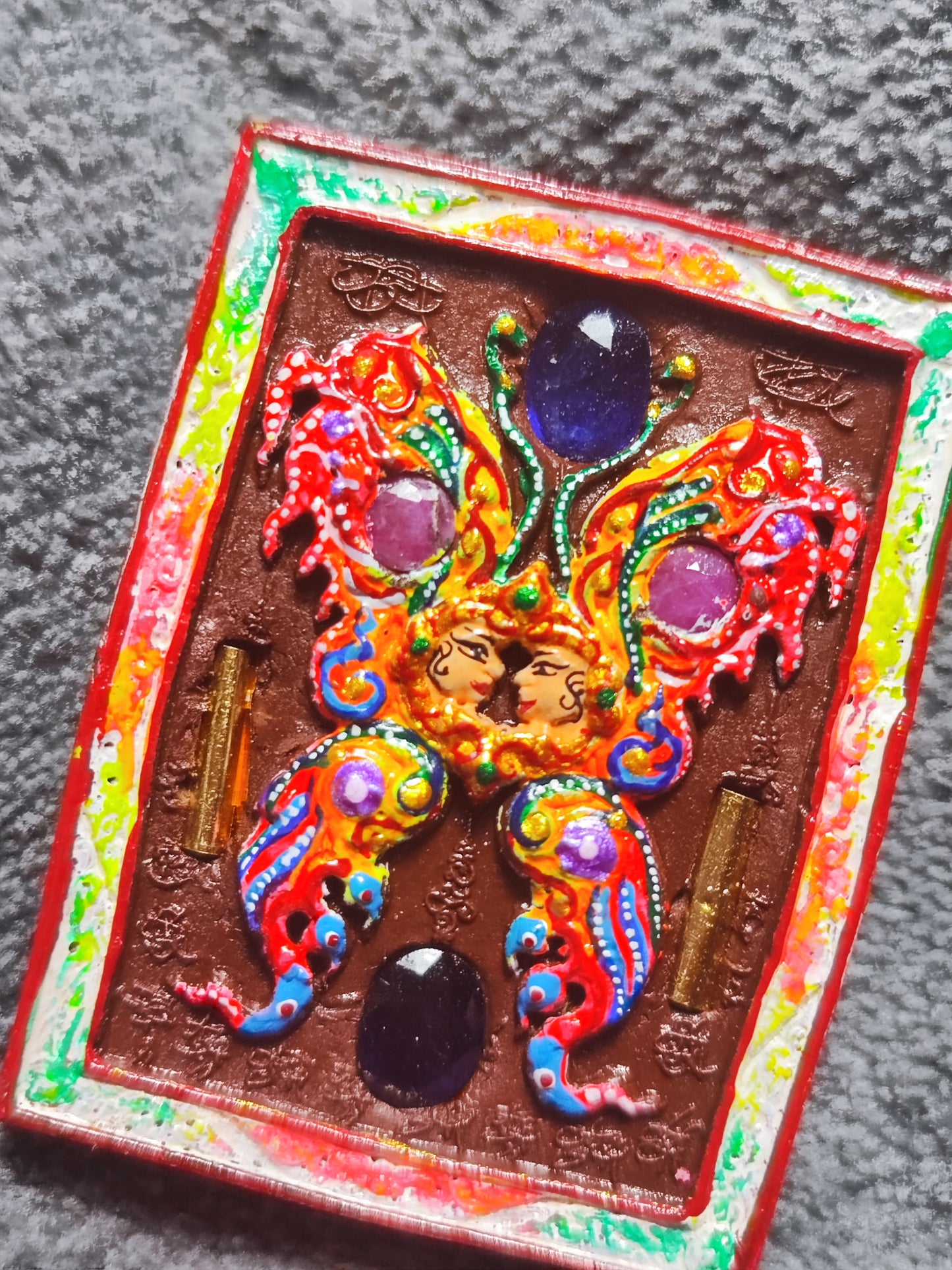 🏆 1st Place Winner: Thep Jamlang Koth Setthi (Super Millionaire) Limited Edition: Phim Numlerk – Only 9 Pieces Worldwide