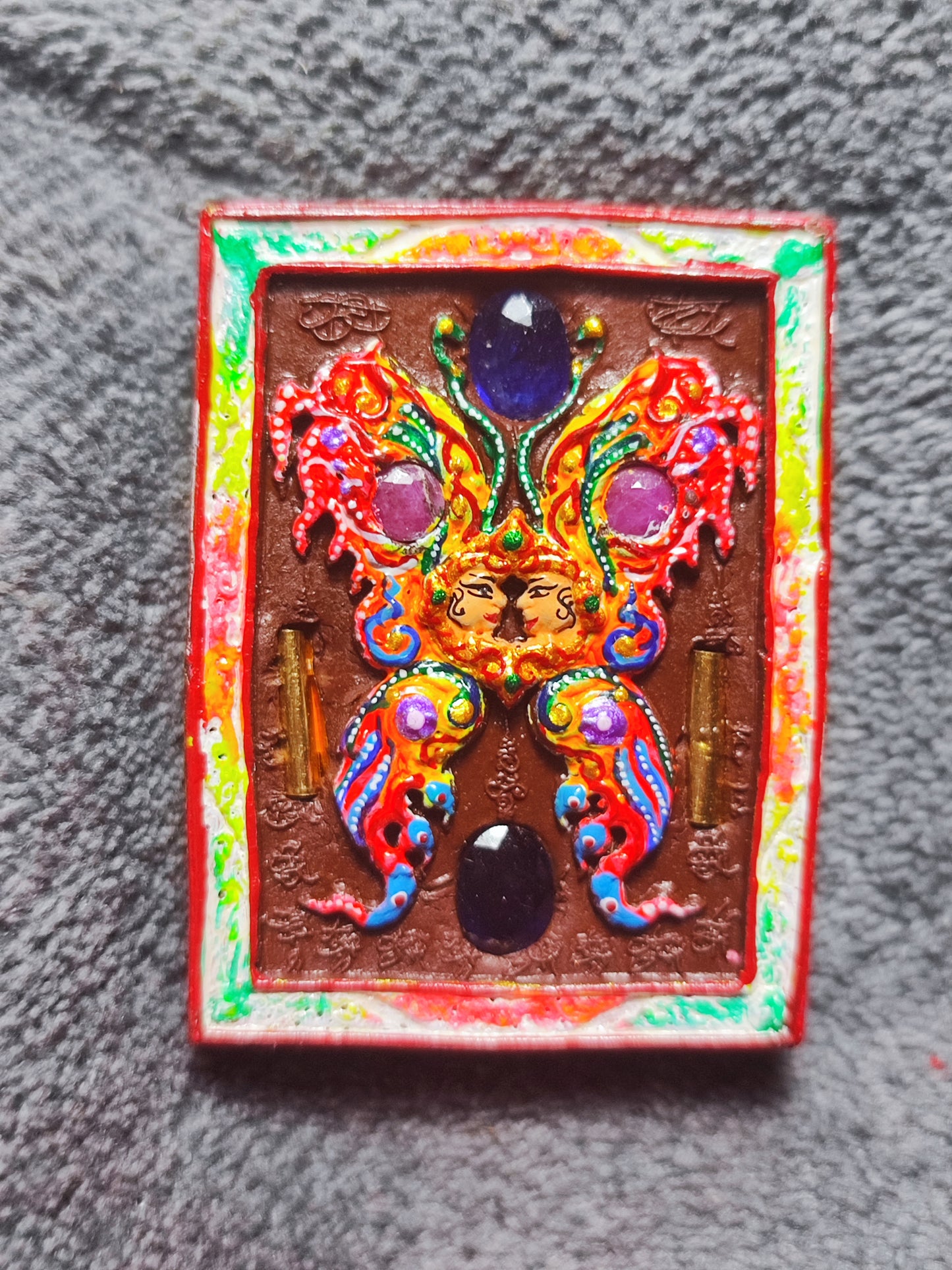 🏆 1st Place Winner: Thep Jamlang Koth Setthi (Super Millionaire) Limited Edition: Phim Numlerk – Only 9 Pieces Worldwide