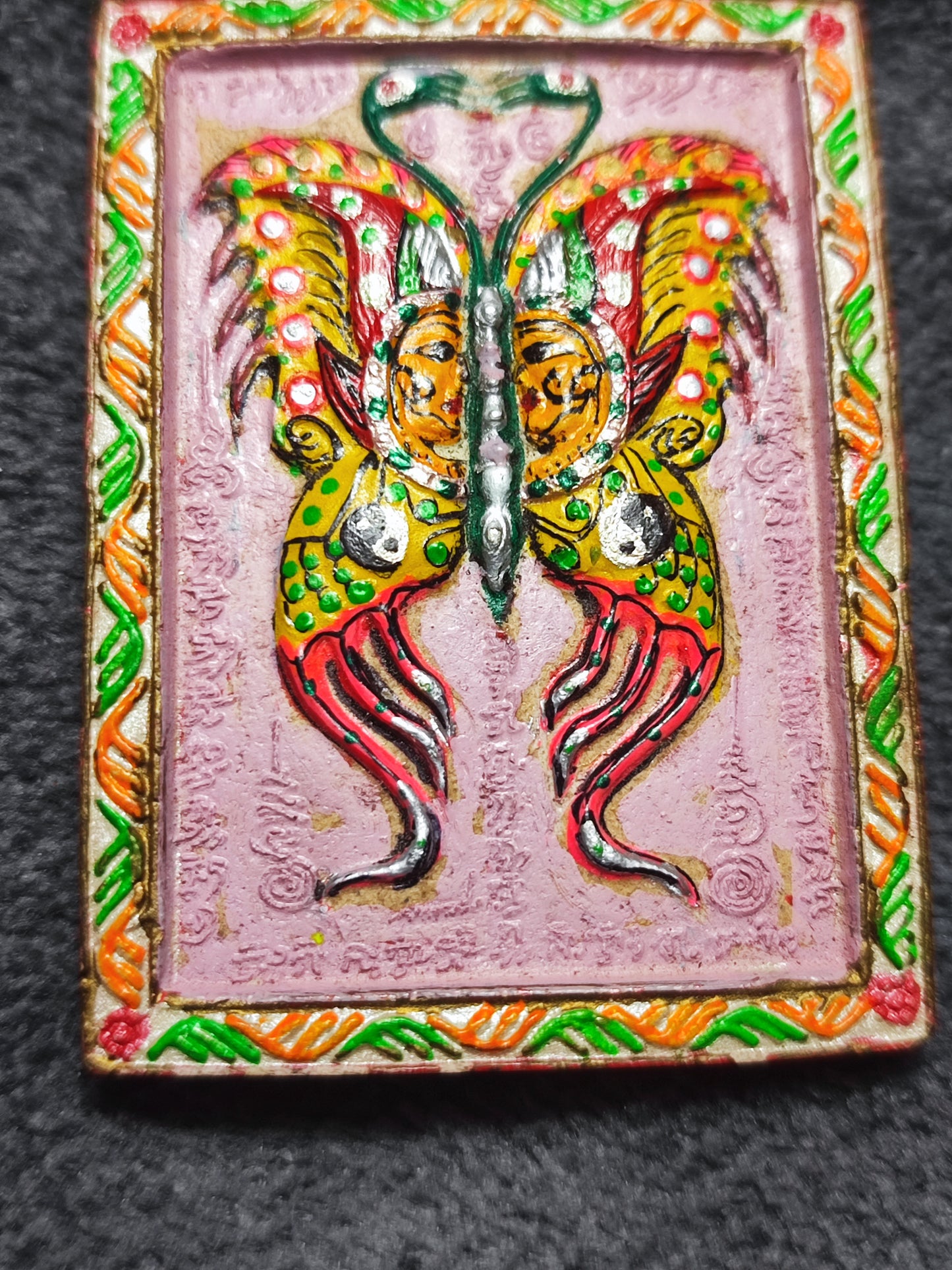🦋 Golden Era: Mahawan Series Block A (Phim Yai) – B.E. 2545 The Authentic "Butterfly King" Legacy by Kruba Krissana
