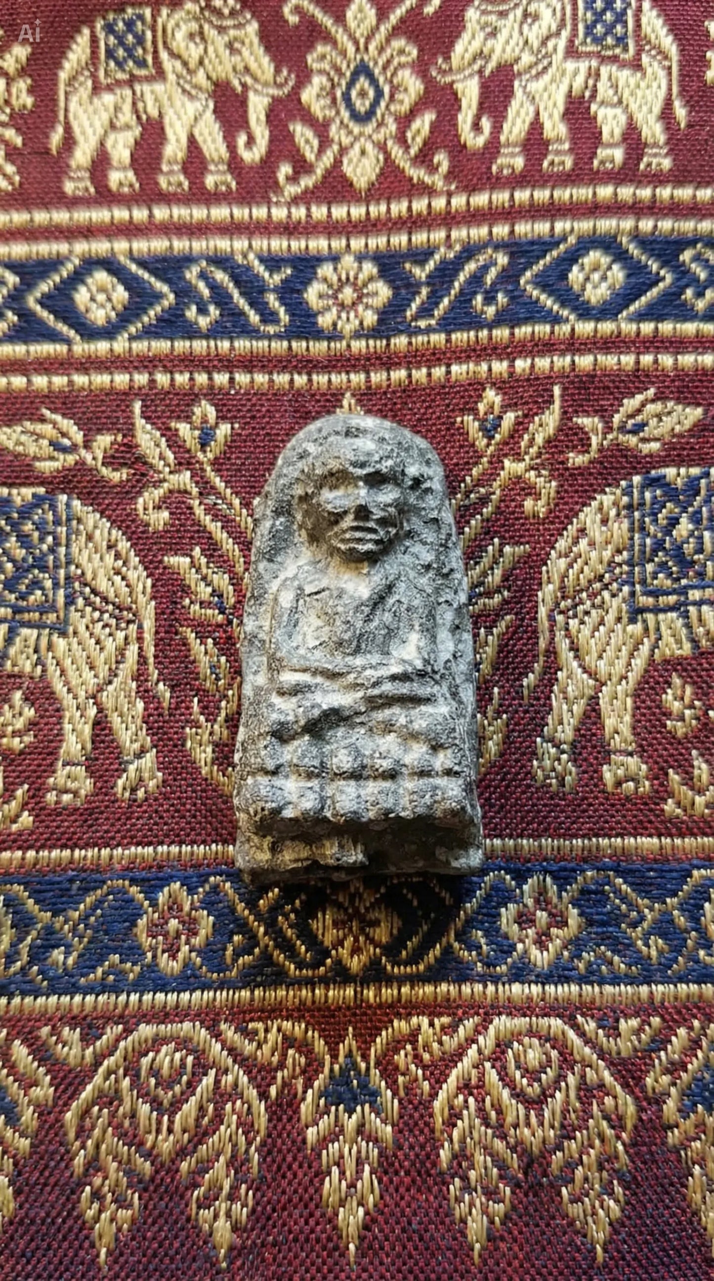 Luang Pu Thuad Phim Phra Rod – Wat Huay Mongkol