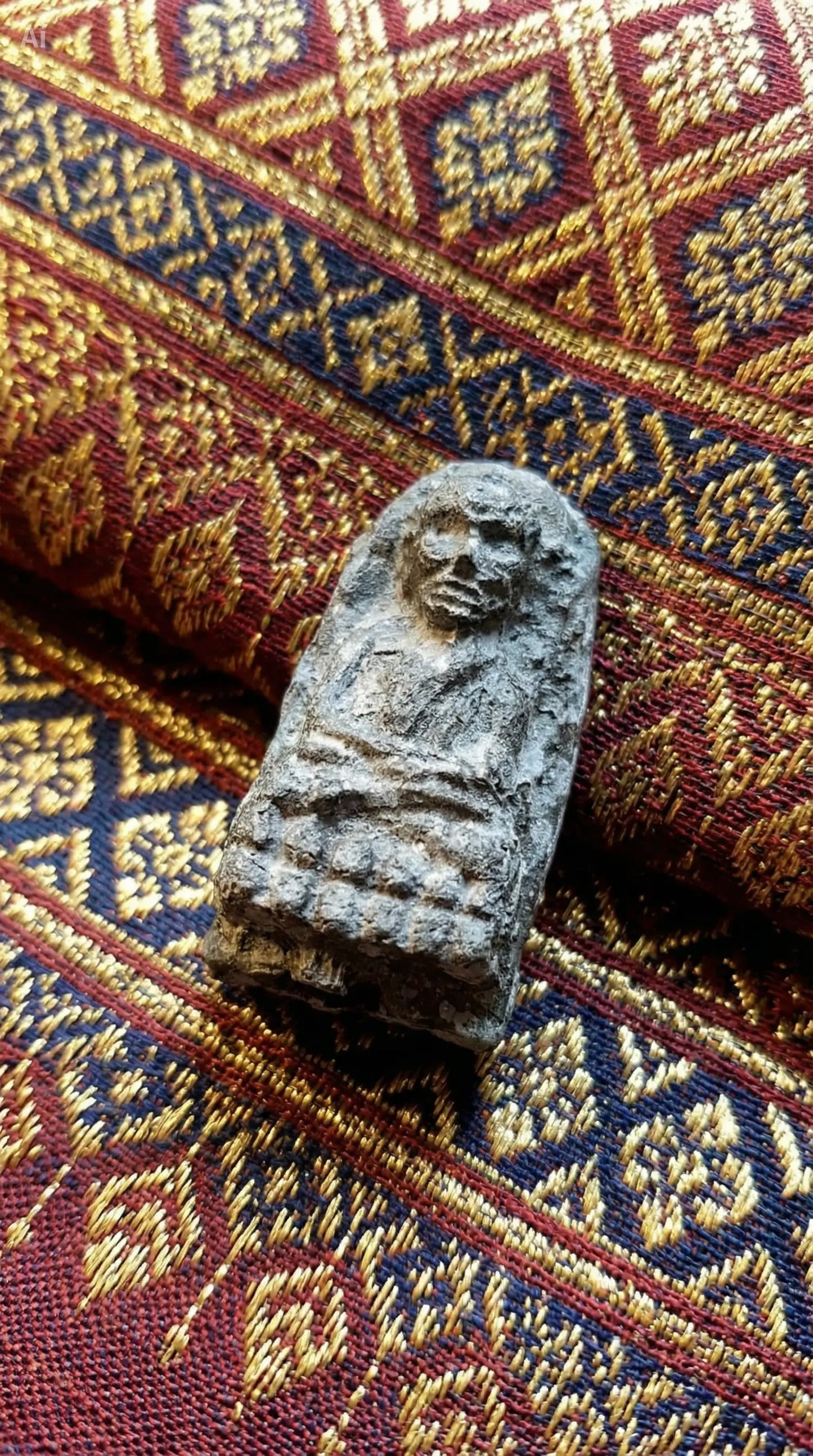 Luang Pu Thuad Phim Phra Rod – Wat Huay Mongkol