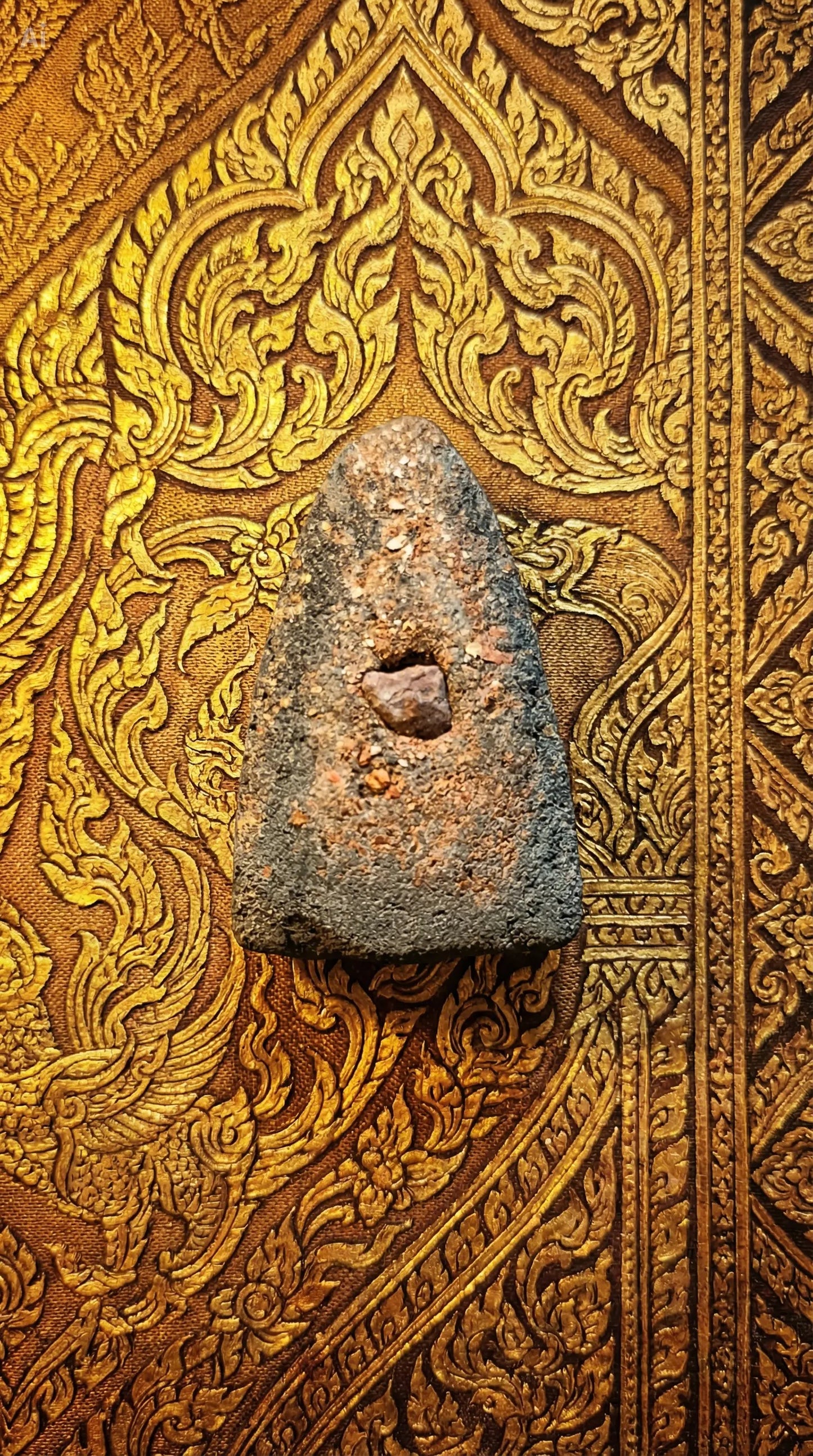 Luang Pu Thuad Phim Yai (Large Mold) – Wat Huay Mongkol