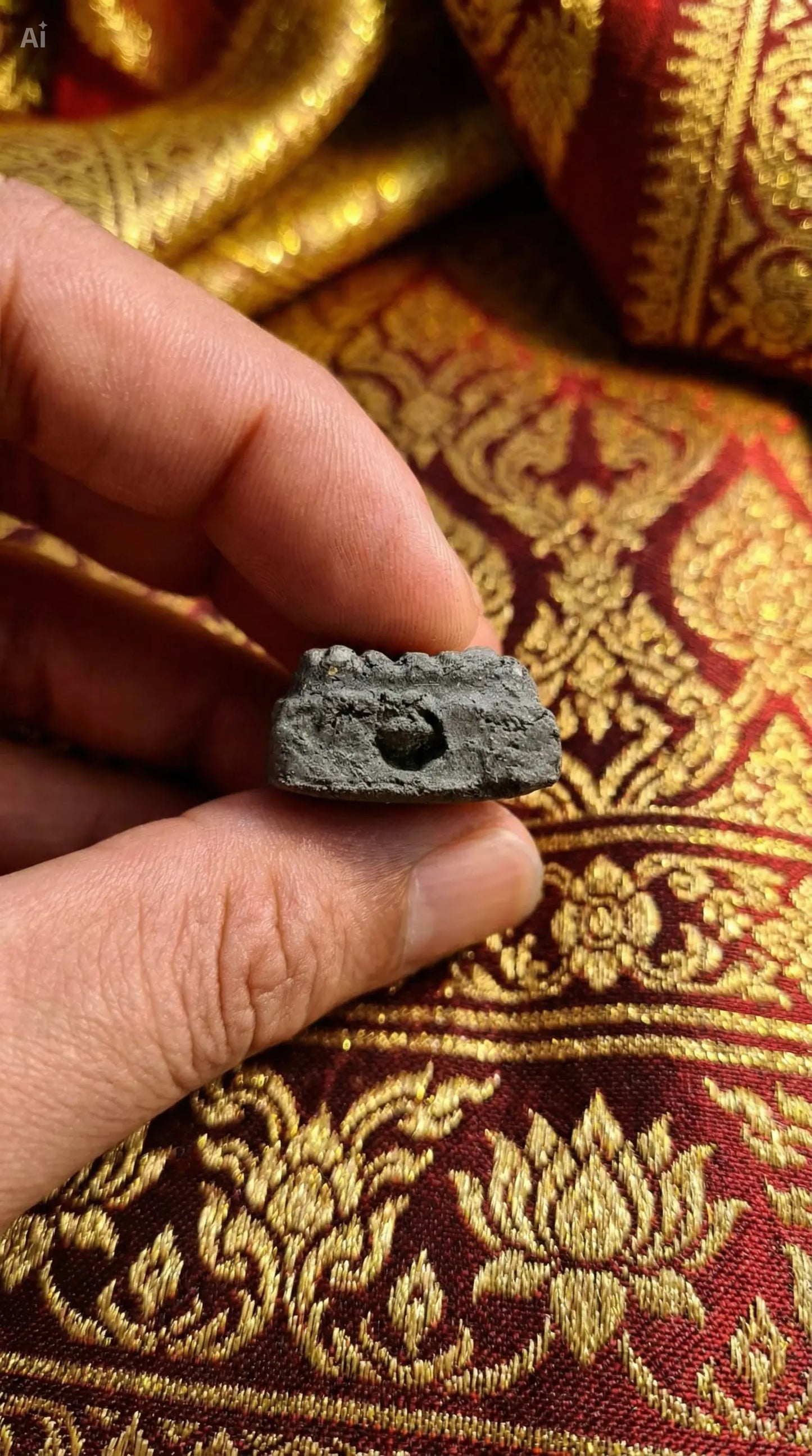 Luang Pu Thuad Phim Yai (Large Mold) – Wat Huay Mongkol