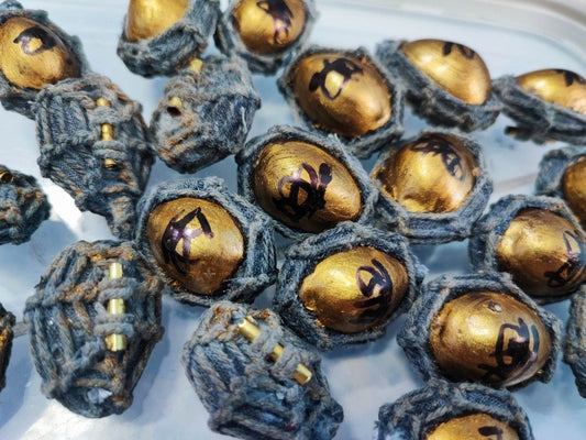 Limited Edition "Lacha Chok" Bia Gae – Sacred Protection & Fortune Shell (BE 2566)