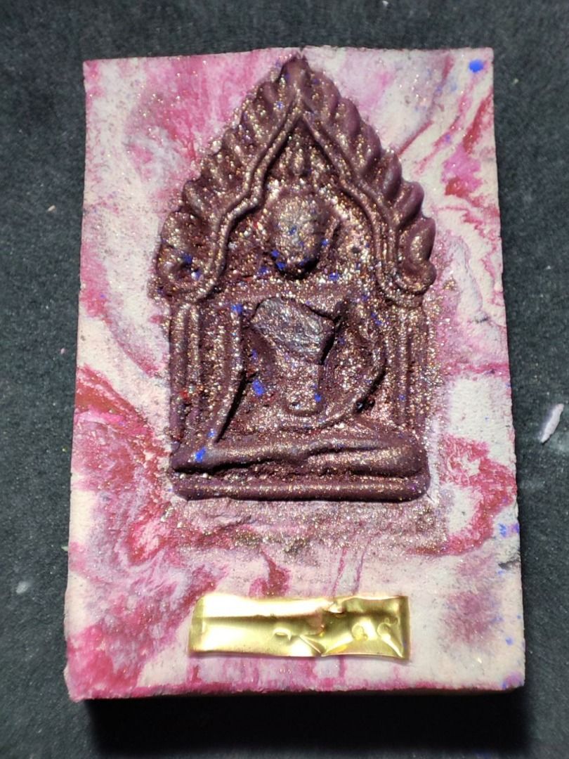 Kruba Krissana 70th Birthday "Thep Phatan Pon" (Gen 3) – The 100 Million Wealth Edition (Only 69 Made)