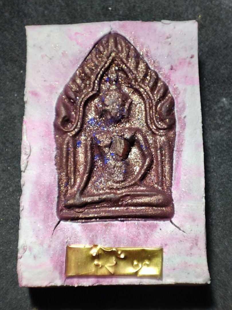 Kruba Krissana 70th Birthday "Thep Phatan Pon" (Gen 3) – The 100 Million Wealth Edition (Only 69 Made)