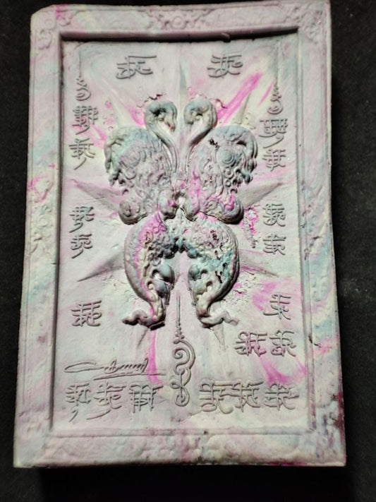 Kruba Krissana 70th Birthday "Thep Phatan Pon" (Gen 3) – The 100 Million Wealth Edition (Only 69 Made)