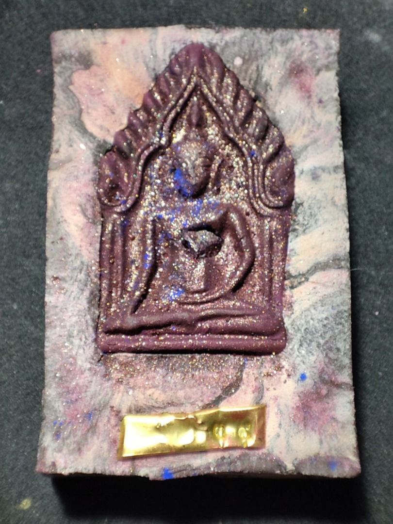 Kruba Krissana 70th Birthday "Thep Phatan Pon" (Gen 3) – The 100 Million Wealth Edition (Only 69 Made)